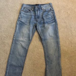 J Crew Sutton jeans 30x30